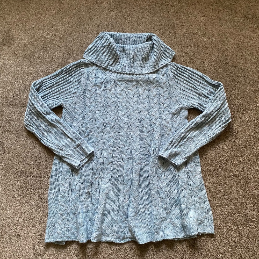 St. John’s Bay Turtleneck Sweater